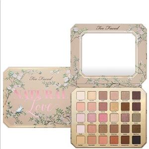 Too Faced Natural Love Palette